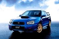 pic for Subaru Impreza Wrx Sti 480x320